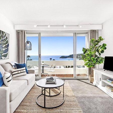 Stunning Ocean Views With Manly At Your Doorstep Appartement Sydney Buitenkant foto