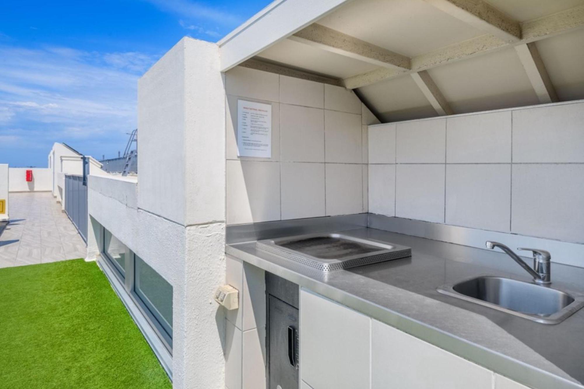 Stunning Ocean Views With Manly At Your Doorstep Appartement Sydney Buitenkant foto