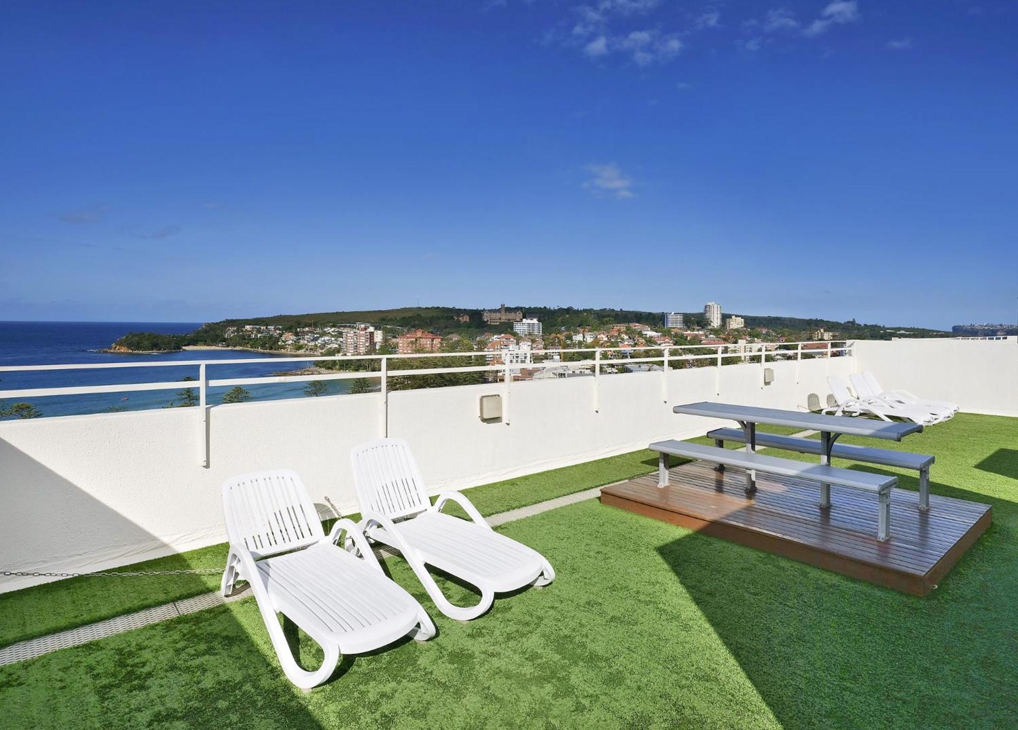 Stunning Ocean Views With Manly At Your Doorstep Appartement Sydney Buitenkant foto